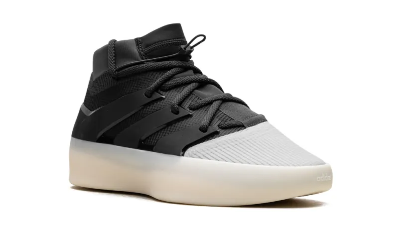 More Adidas Shoes Fear of God Athletics I BASKETBALL 'Carbon Sesame'